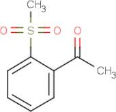 2'-(Methylsulfonyl)acetophenone