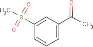 3'-(Methylsulfonyl)acetophenone