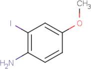 2-Iodo-4-methoxyaniline