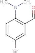 5-Bromo-2-(dimethylamino)benzaldehyde