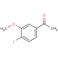 4'-Iodo-3'-methoxyacetophenone