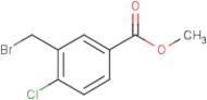 Methyl 3-(Bromomethyl)-4-chlorobenzoate