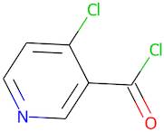 4-Chloronicotinoyl chloride