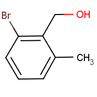 2-Bromo-6-methylbenzyl alcohol