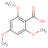 2,4,6-Trimethoxybenzoic acid