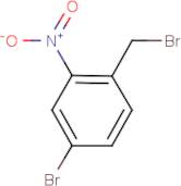 4-Bromo-2-nitrobenzyl bromide