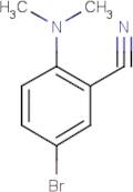 5-Bromo-2-(dimethylamino)benzonitrile