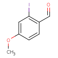 2-Iodo-4-methoxybenzaldehyde