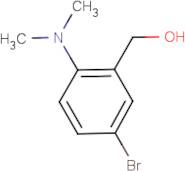 5-Bromo-2-(dimethylamino)benzyl alcohol