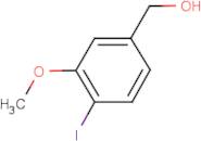 4-Iodo-3-methoxybenzyl alcohol