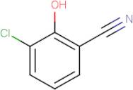 3-Chloro-2-hydroxybenzonitrile