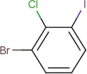 3-Bromo-2-chloroiodobenzene