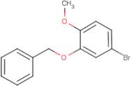 2-(Benzyloxy)-4-bromoanisole