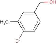 4-Bromo-3-methylbenzyl alcohol