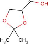 (4S)-(+)-2,2-Dimethyl-4-(hydroxymethyl)-1,3-dioxolane