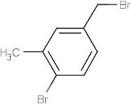 4-Bromo-3-methylbenzyl bromide