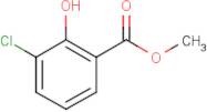 Methyl 3-chloro-2-hydroxybenzoate