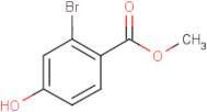 Methyl 2-bromo-4-hydroxybenzoate