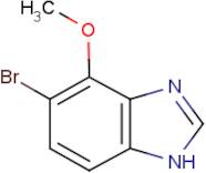 5-Bromo-4-methoxy-1H-benzimidazole