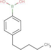 4-(Pent-1-yl)benzeneboronic acid