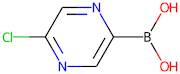 5-Chloropyrazine-2-boronic acid