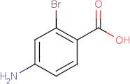 4-Amino-2-bromobenzoic acid