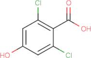 2,6-Dichloro-4-hydroxybenzoic acid