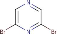 2,6-Dibromopyrazine