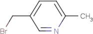 5-(Bromomethyl)-2-methylpyridine