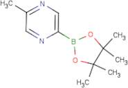 5-Methylpyrazine-2-boronic acid, pinacol ester
