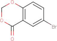 6-Bromo-4H-benzo[d][1,3]dioxin-4-one