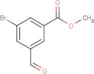 Methyl 3-bromo-5-formylbenzoate