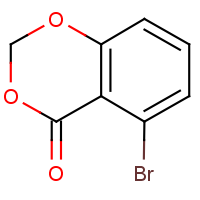 5-Bromo-4H-benzo[d][1,3]dioxin-4-one