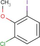 2-Chloro-6-iodoanisole