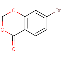 7-Bromo-4H-benzo[d][1,3]dioxin-4-one