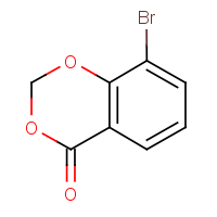 8-Bromo-4H-benzo[d][1,3]dioxin-4-one