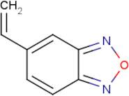 5-Vinyl-2,1,3-benzoxadiazole