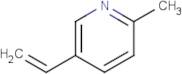 2-Methyl-5-vinylpyridine