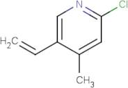 2-Chloro-4-methyl-5-vinylpyridine