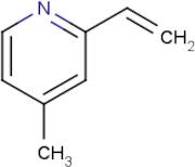 4-Methyl-2-vinylpyridine