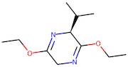 (2S)-3,6-Diethoxy-2,5-dihydro-2-isopropylpyrazine