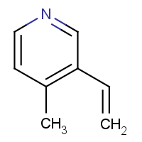 4-Methyl-3-vinylpyridine