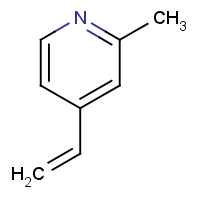 2-Methyl-4-vinylpyridine