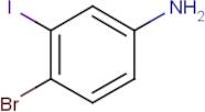 4-Bromo-3-iodoaniline