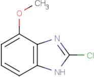 2-Chloro-4-methoxy-1H-benzimidazole