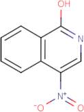 1-Hydroxy-4-nitroisoquinoline