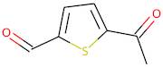 5-Acetylthiophene-2-carboxaldehyde