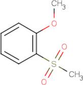 2-(Methylsulfonyl)anisole