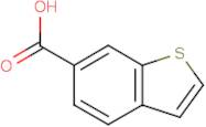 Benzo[b]thiophene-6-carboxylic acid