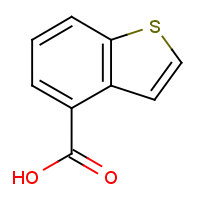 Benzo[b]thiophene-4-carboxylic acid